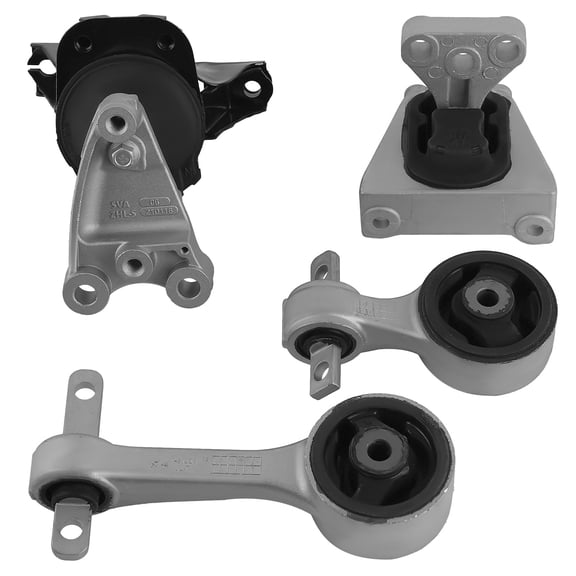 maXpeedingrods Engine Motor Mounts Transmission Mount Kit for Honda Civic L4 1.8L 2006-2011 Replace OE A4530 A454 A4547 A4548