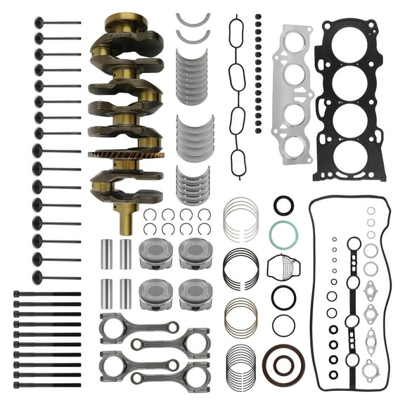 maXpeedingrods Engine Rebuild Overhaul Kit for Toyota Highlander Camry RAV4, for Scion tC xB