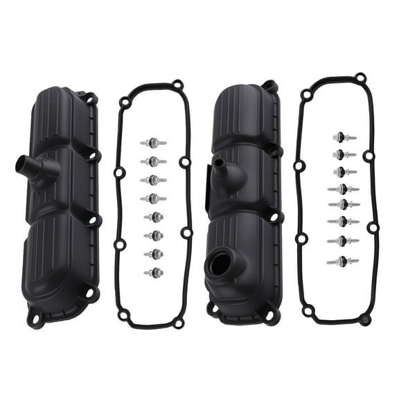 maXpeedingrods Engine Valve Cover for Chrysler Pacifica 2005-2008, for Dodge Grand Caravan 2004-2010, for Jeep Wrangler 2007-2011 3.8L 3.3L Replacement 4648980AB