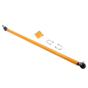 maXpeedingrods Front Adjustable Drag Link Kit for Nissan Patrol GU Y61, for Ford Mavericks 1997-2012