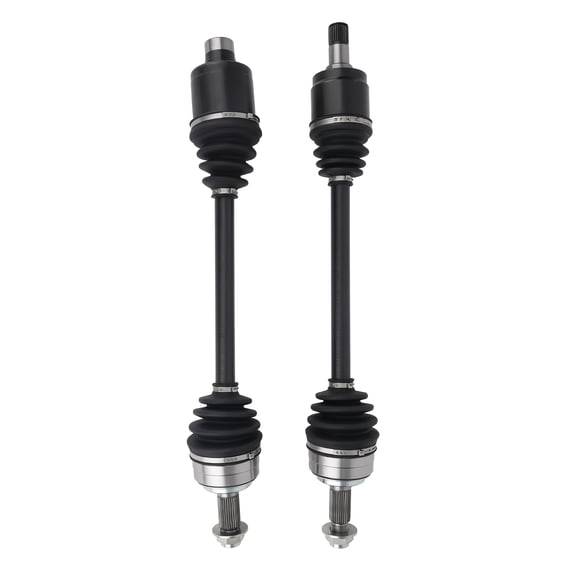 maXpeedingrods Front CV Axle Shaft Assembly for Honda Odyssey 2007-2010, Ridgeline 2006-2014 V6 3.5L Petrol Left & Right Side