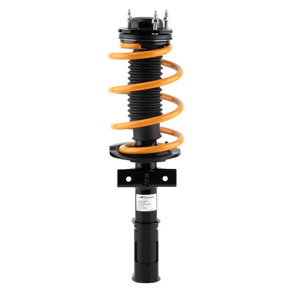 maXpeedingrods Front Shock for Chevrolet Traverse 2009-2012, for Buick Enclave 2008-2012, for GMC Acadia 2007-2012, Front Struts 172518 Shocks Assembly [Sportive Version]