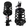 thumbnail interactive-video image 1 of EVERESTCO Complete Front Strut Assembly Set For 2002-2006 Nissan Altima 2.5L – Direct Fit Pair (271426, 271427) 1 of 4