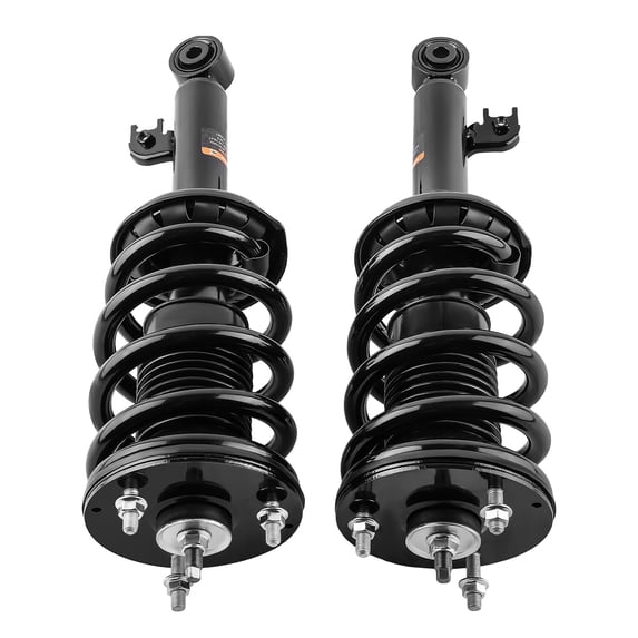 maXpeedingrods Front Struts for Toyota Tacoma RWD 2005-2015, 271106 271105 Shock Absorbers Complete Struts with Coil Spring Assembly 2Pcs