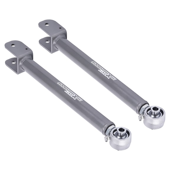 maXpeedingrods Front Upper Control Arm for Jeep Wrangler JK JKU 2/4 Door 2007-2018 with 0-6" Lift, Adjustable Suspension Kit w/Greasable Flex Joint