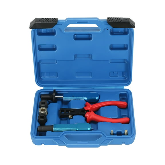 maXpeedingrods Fuel Injector Seal Install and Removal Tool Kit for BMW N13 N14 N18 N20 N26 N43 N53 N54 N55 N63 N74 S55 S63 B38 B48, Replace # 130190, 130280