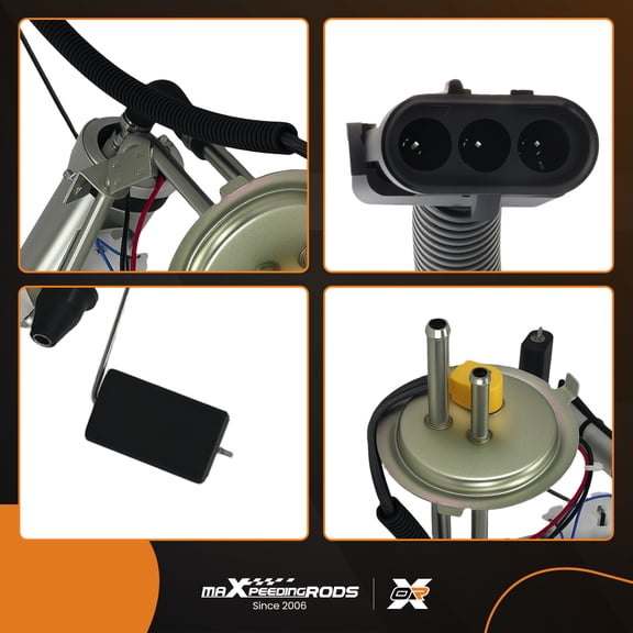 Car Pump Module Jeep Wagoneer Fuel Pump Module Assembly