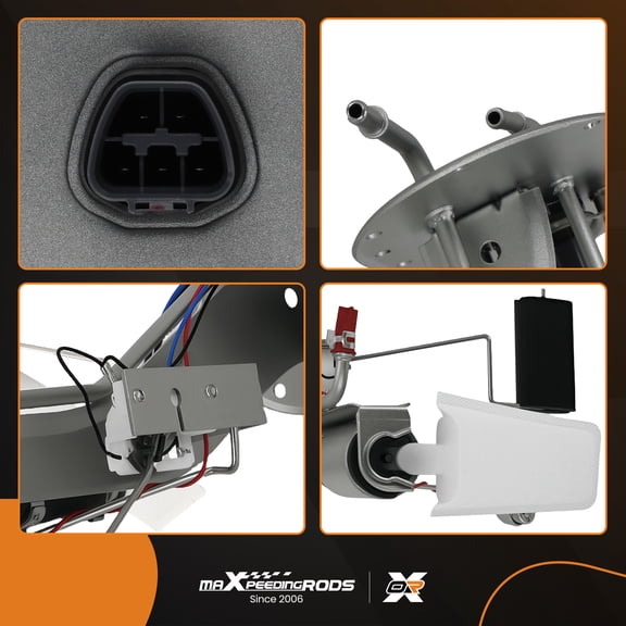 maXpeedingrods Fuel Pump Module Assembly Fit for 2000-2002 Toyota Tundra V8 4.7L 3.4L Replaces SP9006H 2322132020 8332034030