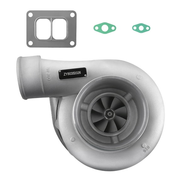 maXpeedingrods HT3B Turbo Turbocharger Kit for Cummins Diesel Engines 88NT400, NTA855 1970-2012, for NTC444 1980-2014, 3803055 3803108 167713, Basic VL Series