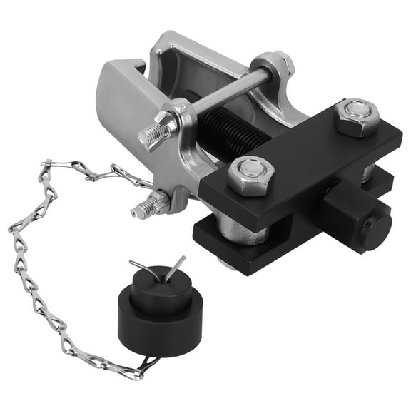 maXpeedingrods Heavy Duty Pitman Arm Puller, Adjustable Pitman Arm Puller Pull & Repair Pitman Arms, Bearings, Collars, Gears, Light Truck and Car Repair Tool