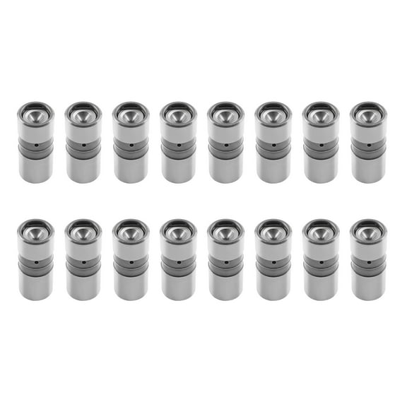 maXpeedingrods Hydraulic Flat Tappet Lifters for GM for Chevy SBC 283 305 307 327 350 400, BBC 396 402 427 454, for Chevrolet Small Block& Big Block 4.6L 5.0L 5.4L 5.7L 6.5L 6.6L 7.0L 7.4L