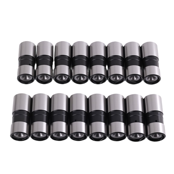 maXpeedingrods Hydraulic Flat Tappet Lifters for Chevy SBC BBC 305 327 350 396 454 1975-1996, Replace L817-16, JB-817, 8191258