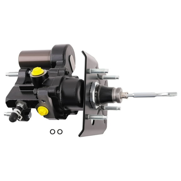 maXpeedingrods Hydraulic Power Brake Booster 52-7359 Fit for 2000-2002 Chevy Silverado 1500/2500/3500(HD), Suburban, Tahoe, GMC Sierra, Yukon, 15706056 15757280