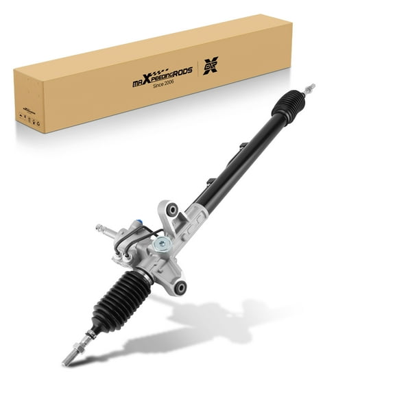 maXpeedingrods Hydraulic Power Steering Rack and Pinion Assembly Compatible with Acura TSX L4 2.4L 2004-2008, OE Replacement 26-2720, 3010SDAA01, High-Performance, Easy Installation