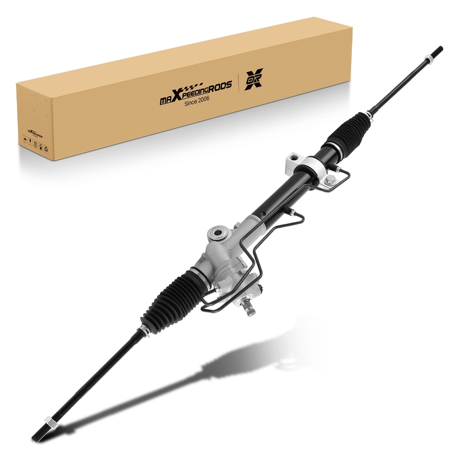 maXpeedingrods Hydraulic Power Steering Rack and Pinion for Nissan