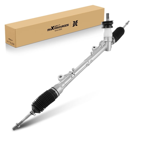 maXpeedingrods Hydraulic Power Steering Rack and Pinion for Honda Civic LX, EX, EX-L, DX GX 2006-2011 1.8L, Replace 26-2718, 80-01395R