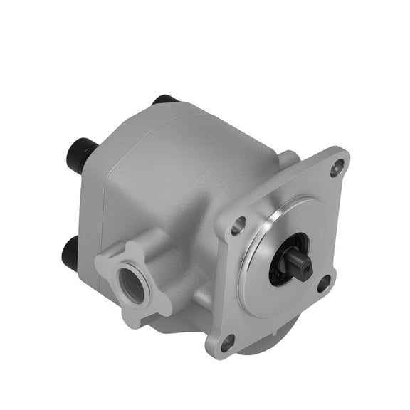 maXpeedingrods Hydraulic Pump for Kubota Tractor: B20, B6200D, B6200HSTE, B7200D, B7200HSTD, B8200EP, B6200E, B6200HSTD Replacement 67111-76100 67111-76103 67111-36100
