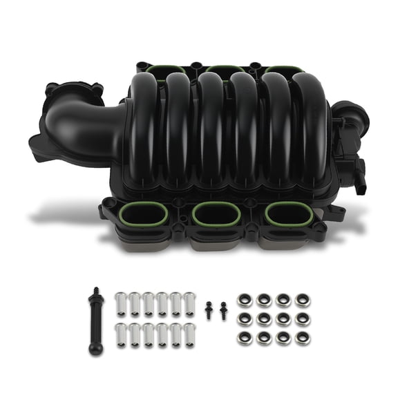 maXpeedingrods Intake Manifold for Audi A4 A5 A6 Q5, 06E133210G 06E133210L 06E133210H 06E133210J