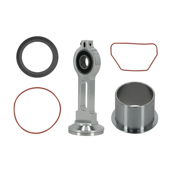 maXpeedingrods KK-4835 Compressor Piston Kit, Air Compressor Connecting Rod Replacement Kit, for Sears for Craftsman Devildiss Dewalt Porter Cable Oil Free Air Compressor Pump, KK-5081 A02743