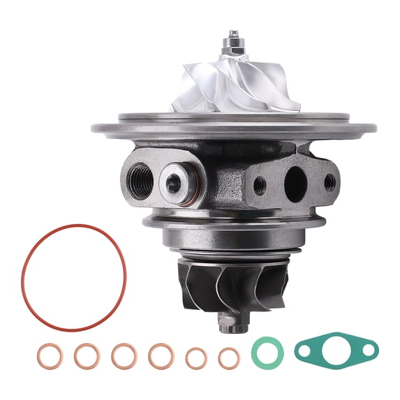 maXpeedingrods Left Billet Turbo Cartridge Core for INFINITI Q60 Q50 3.0 Red Sport 400 2016-21