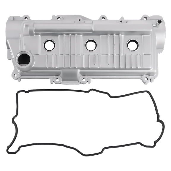 maXpeedingrods Left Side Aluminum Engine Valve Cover for Toyota Tacoma T100 4Runner Tundra 3.4L 1995-2004 Replace # 11202-62050 264978
