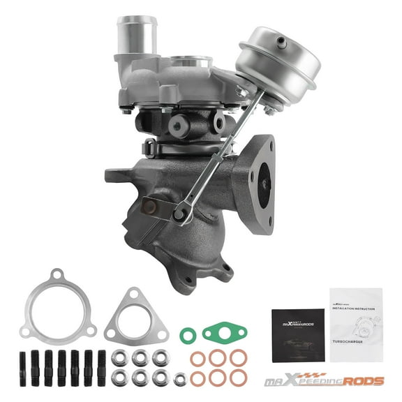 maXpeedingrods MGT1549SL Turbo Turbocharger Left Side for Ford Explorer Platinum Flex Limited Sedan Interceptor Taurus, for Lincoln MKS MKT V6 3.5L 7903170003, Basic PVL Series