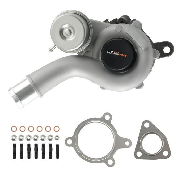 maXpeedingrods MGT1549SL Turbo Turbocharger Right Side for Ford Explorer Flex Taurus Lincoln MKS EcoBoost 3.5L V6, Basic PVL Series