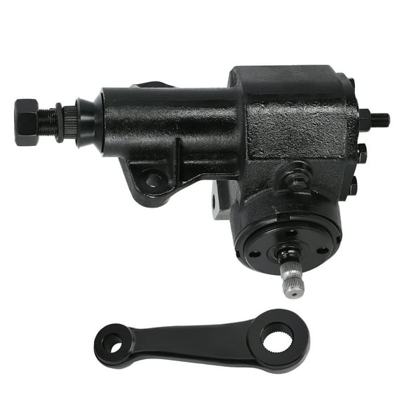 maXpeedingrods Manual Steering Gear Box Gearbox 27-5125 for Toyota Pickup 1989-1995 2.4L L4 3.0L V6, 4Runner 1989-1990 2.4L L4, Replace# 45310-35250 4531035300 45310-35330 18270022102