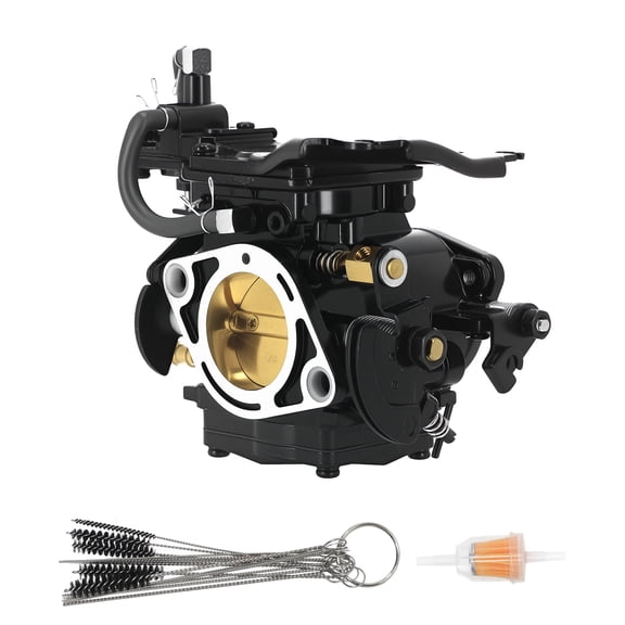 maXpeedingrods Marine Boat Carburetor Assembly for Sea-Doo SP GS GTS Sporster Challenger GTI GTI LE 1997-2005, BN40I-38-24 270500328