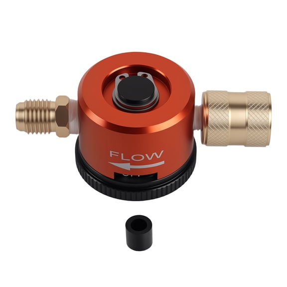 maXpeedingrods Nitrogen Purge Regulaor Tool, HVAC Purge Nitrogen Flow Regulator, Nitrogen Purge Tool