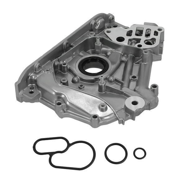 maXpeedingrods Oil Pump Assembly for Honda V6 Accord Odyssey Pilot Crosstour 08-17 15100-R70-A02
