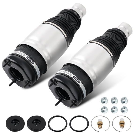 maXpeedingrods Pack of 2 Rear Air Suspension Bags for Jeep Grand Cherokee 2011-2020 68029902AC 68029903AC