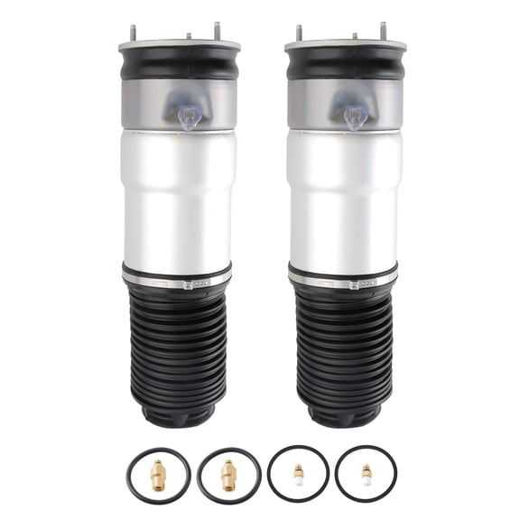 maXpeedingrods Pair Rear Air Ride Suspension Bags for BMW 7 Series 730i 730Li 740i 740Li 750i 750Li 760i 760Li 2008-2015 37126794140 37126796930