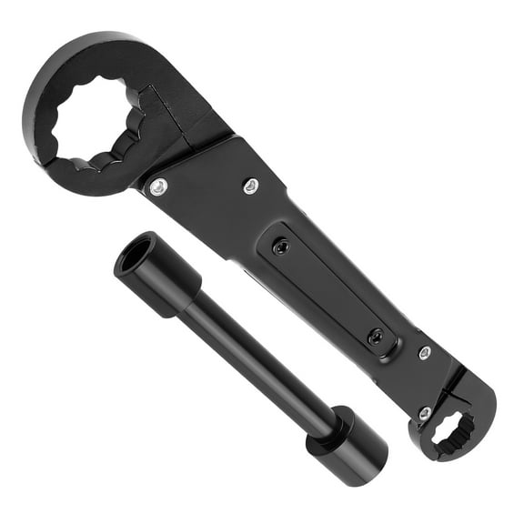 maXpeedingrods Plumbing Tools, Angle Stop Wrench, Dual Kwik Tite Wrench Kit, Plumbing Wrench Tools for Easy Angle Stop And Supply Nut Installation