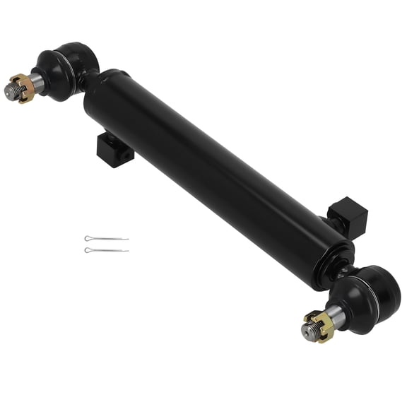 maXpeedingrods Power Steering Cylinder RH Replacement for FORD 340 340A Replaces 85999337 D8NN3D547AB