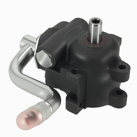 maXpeedingrods Power Steering Pump for 1996-2005 Ford Taurus & Mercury Sable V6 3.0L DOHC, Replace # 1F1Z3A674AARM, 1F1Z3A674BA, F6DZ3A674A, YF1Z3A674ABRM, 20-273, 20273