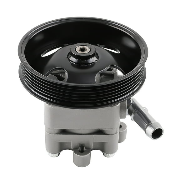 maXpeedingrods Power Steering Pump with Pulley for Nissan X-Trail 2002-2011, Altima 2007-2013, 2.5L L4, Replace 21-5478, 96-5478, AAE5891N, LARES14091, 49110JA02B