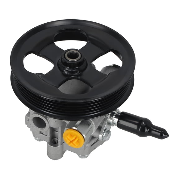 maXpeedingrods Power Steering Pump w/Pulley 20-2402 for Chrysler 200 2011-2014, Sebring/Cirrus 2007-2010 & for Dodge Avenger 2008-2014, Journey 2009-2015, 2.0L 2.4L, Replace # 5151016AB