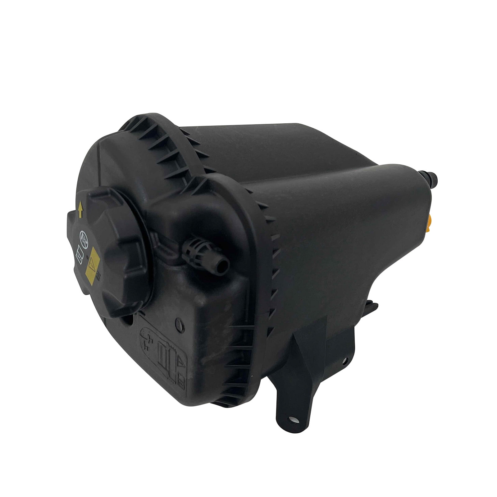 maXpeedingrods Radiator Coolant Reservoir Expansion Tank for BMW X5 2007-2019, for BMW X6 2008-2019 Replaces# 17137647290 17137552546