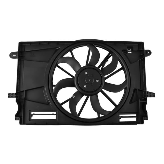 maXpeedingrods Radiator Cooling Fan Assembly fit for Chevy Cruze 1.4L L4 2017-2019 39013323