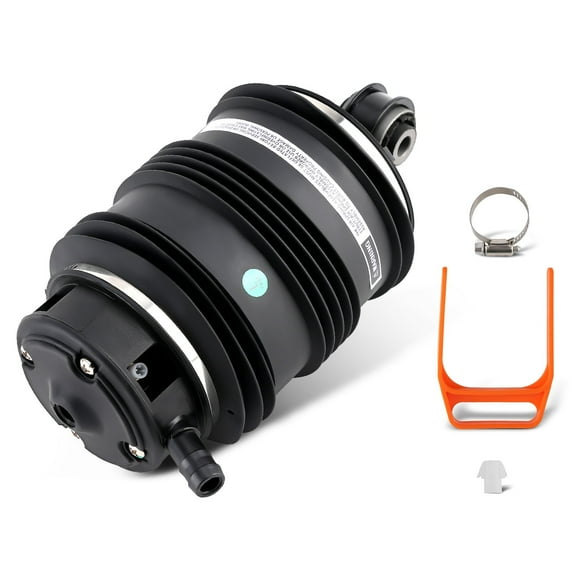 maXpeedingrods Rear Left Air Suspension Bag for Mercedes-Benz E320 E350 E500 E550 2003-2009 2113200725 3 Pins Connector