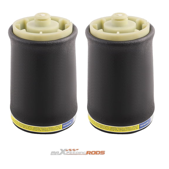 maXpeedingrods Rear Left and Riight Air Suspension Bags for BMW X5 E53 2000-2007 37126750355 37126750356