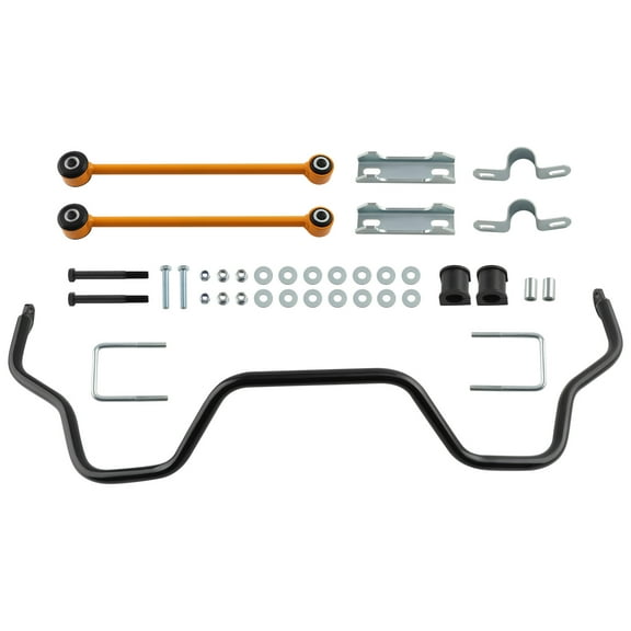maXpeedingrods Rear Sway Bar End Links for Toyota Tundra 2007-2021, Rear Stabilizer Bar Suspension Kit