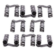 maXpeedingrods Roller Lifters for Chevy BBC Big Block V8 396 402 427 454, 8 Pairs Hydraulic Roller Lifters