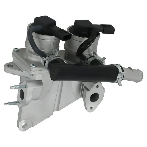 maXpeedingrods Secondary Air Injection Smog Valve for Toyota Tacoma Base, Pre Runner, TRD Pro 2015, X-Runner 2012-2013 4.0L V6 - Gas Replacement 25710-31022 25710-31020