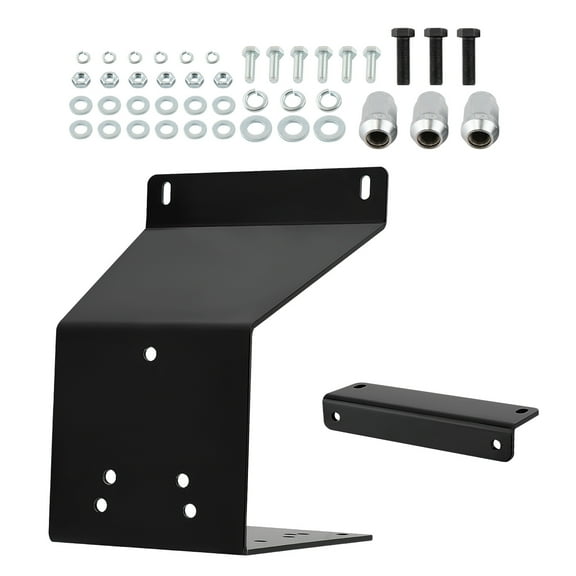 maXpeedingrods Spare Tire Carrier Wheel Mount for Jeep Wrangler YJ 1987-1995 LJ 2004-2006 TJ 1997-2006