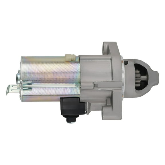 maXpeedingrods Starter Motor for Honda Accord 2.4L 2006-2012, CR-V 2.4L 2007-2011, Element 2.4L 2007-2011, Civic 2.0L 2006-2011, for Acura CSX 2006-08/TSX 2006-2014, 31200-RAA-A61, 17960N