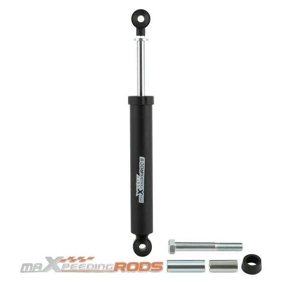 maXpeedingrods Steering Stabilizer For Ford F-250 Super Duty 4WD 1999-2004 For Ford F-350 Super Duty 4WD 99-04