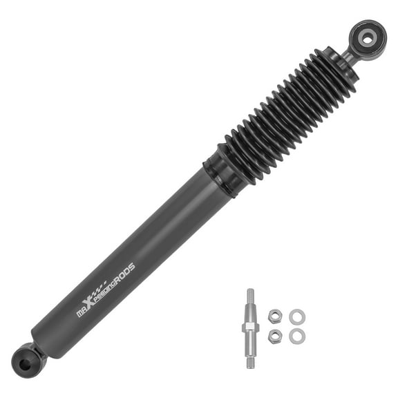 maXpeedingrods Steering Stabilizer For Ford F250 F350 Super Duty 4x4 2008-2016, G1 Version