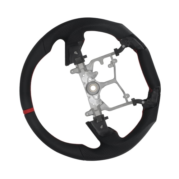 maXpeedingrods Steering Wheel Replacement for Toyota 4Runner 2014-2024, Tacoma 2012-2023, Tundra 2014-2021, Black Perforated Leather Car Accessories (No Heating Function)